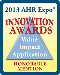AHE Expo Innovation Awards 2013