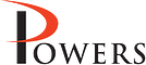 Powers logo med 3
